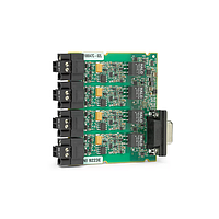 C Series Voltage Input Module NI sbRIO-9223 (-60V~60V, 1 MS/s/ch, 16 bits, Screw Terminal)