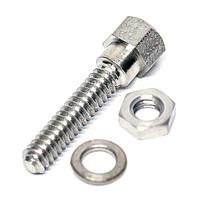 Bộ lắp ráp ổ cắm IDC JCKSOCKET AMP Connectors - TE Connectivity 609-007-1