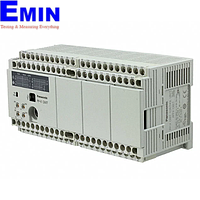 PLC Panasonic AFPX-C60T, 32 IN 28 OUT AC240V TRANSITOR