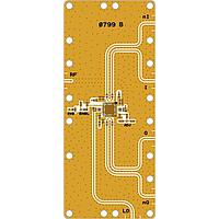 Quantic X-Microwave XR-A615-0819D RFデモジュレーター デモジュレーター、ADL5380ACPZ-WP [PCB: 0799] 推奨バイアスコントローラー: XR-A9H4-0604D-SP