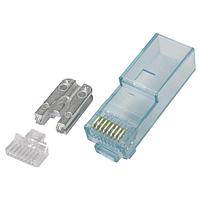 Đầu nối mô-đun / Đầu nối Ethernet RJI REP SET WHT HARTING 09455001520