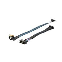Cáp SAS Bộ cáp SlimSAS (SAS 4.0) L=300mm Rego Electronics CBLD-SL8S8S-SC-300