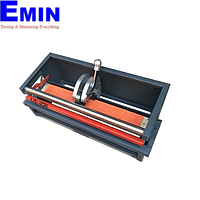 Loyicn PMFP1200 Portable Manual Finger Punching PVC PU Conveyor Belt Machine (1450x390x380mm)