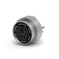 Đầu nối VERT KHÔNG CHỊU NHIỄU 6P 836 AMP Connectors - TE Connectivity 750327-1