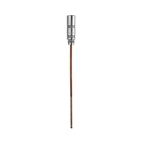 Jumo 902240 Mineral-insulated RTD temperature probe (-50 ~ +600 °C)