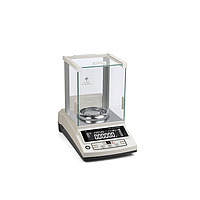 HUAZHI PT-124/85S Semi-micro Balance (80/120g,  0.01/0.1mg)