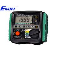 KYORITSU 6050 다기능측정기 (루프 + Rcd) , K