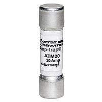 Cầu Chì Cartridge 600V 20A CẦU CHÌ MIDGET Mersen ATM20