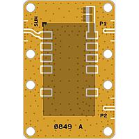 Bộ chia sóng RF, JSPQ-350+ [PCB: 849] Quantic X-Microwave XM-B2D3-0609D