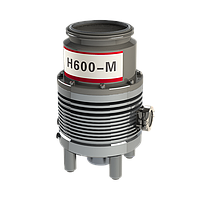 Hokaido H600-M 터보 분자 진공 펌프 (600 L/s, 5×10-6 Pa, 4000 Pa, 24000 r/min)