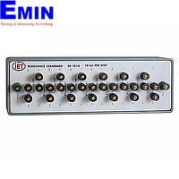 IET LABS SR1010 シリーズ抵抗標準（±10Ppm）