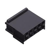 Đầu nối 5WF FINLOCK 5.0 VỎ ĐEN Aptiv 33501012