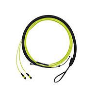 Lắp ráp cáp quang OM5 Sig Core 24 sợi thân cáp LSZH PanMPO F/Pan Panduit FWUYL7575KAM074