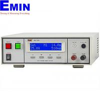 Rek RK7305 프로그램된 접지 저항 (0-120mΩ)