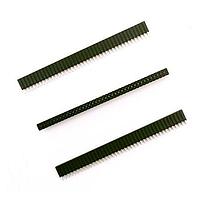 3M Electronic Solutions Division 929850-01-03-RB Socket 3/.100/STR/SKT/1R/ .125/BM/30AVE/ROHS