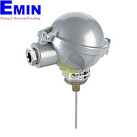 Sterling Sensors TMBHIN6MM02M005B Mineral Insulated Thermocouple with Industrial (BUZ) Head (Type N; Nicro 6mm x 2000mm)