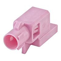 Phụ kiện Vỏ nhựa Đầu nối Thẳng H Màu tím Rosenberger 59Z074-C00H