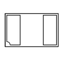 Điốt TVS Bảo vệ Chống Sốc PP U-DFN1610-2 T&R 10K Diodes Incorporated D22V0H1U2LP1610-7
