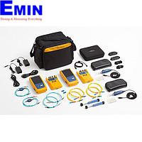 Fluke Network CFP2-100-QI CertiFiber Pro Quad OLTS V2 키트 및 이중 검사 (Wi-Fi 포함)