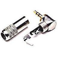 Đầu cắm điện thoại 3.5MM chữ L Switchcraft 35HDRABAU