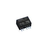 Cosel MGXW1R52412 Isolated 6-60Vin +/-12or24V 1.56W 0.065A SIP