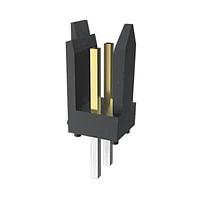 Amphenol FCI 76384-313LF Shrouded 13P VERT SR HDR AU