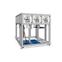 KMT KTD - 401 유무선 클리너 용 내구성 시험기