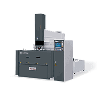 JSEDM EB1270N ເຄື່ອງປ່ອຍໄຟຟ້າ ZNC (600; 800 mm3/min)