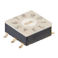 NKK Switches FD02FR10P-R ສະຫນັບ DIP SWITCH ROTARY