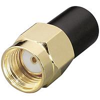 Linx Technologies - TE Connectivity ANT-915-NUB-RPS 天线 915MHz 超紧凑鞭状天线,外部安装,RP-SMA 插头