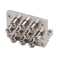 Phụ kiện Bo mạch con SMPM Đầu nối VITA 67.3 Amphenol SV Microwave SF9311-60097