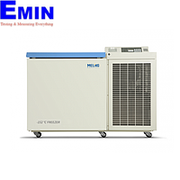 MELING DW-UW128 ຕູ້ເຢັນອຸນຫະພູມຕໍ່າສຸດ (-150°C, 128L)