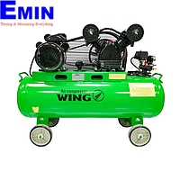 Máy nén dây đai WING TW-V-0.12/8-70L (70L, 8 Kg/cm2)