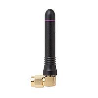 Linx Technologies - TE Connectivity ANT-2.4-CW-RCS Passive Antenna RPSMA RAng Reducd Ht 1/4 Wave Whip2.45GH