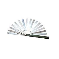 Dưỡng đo độ dày Asaki AK-136