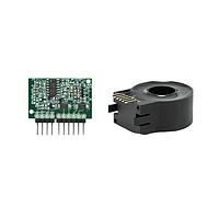 Hệ thống Residual RCM14-01, bao gồm cụm mạch in 90137 và biến dòng gắn đứng 90140 Western Automation RCM14-01_SYS_V