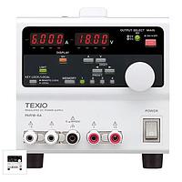 Texio PAR36-3A DC Power Supplies (36V, 3A)