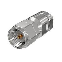 Đầu nối RF / Đầu nối đồng trục Đầu nối cáp chính xác 2,40 mm Samtec PRF24-J-C-EP-086-SS