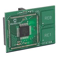 Microchip Technology MA180031 Plug-In Modules PIC18F46K80 PIM