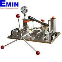 Telide TNV-1100-2000 Ultrahigh Pressure Manual Test System (Table type) (2000bar, 10cm3)