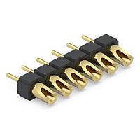 Mill-Max 380-10-106-00-002000 Unshrouded STANDARD PIN HEADER