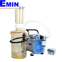 Rocker Rocker 300 – LF 30 – SS ລະບົບການກັ່ນຕອງສູນຍາກາດ (20 L/min, 220V, 50Hz)