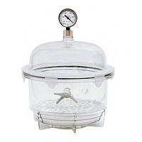 JEIOtech VDR-30U/30UG Vacuum Desiccators(Round)