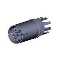 Đầu nối chiếu sáng NECTOR M TIÊU CHUẨN 7P SKT HSG MÃ A AMP Connectors - TE Connectivity 1-293721-1