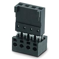 Ổ cắm WR-WTB 50V SR FML RA IDC 2.54MM Wurth Elektronik 661005151922