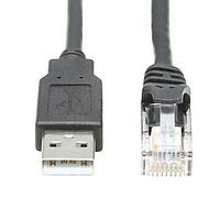 Cáp USB / Cáp IEEE 1394 15FT USB1.1 A-RJ45 ROLLOVR Tripp Lite U009-015-RJ45-X