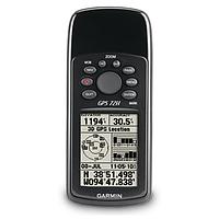 GARMIN GPS 72H 포지셔닝 머신