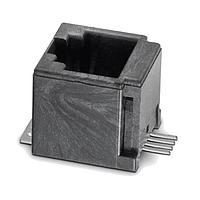 Wurth Elektronik 634104149621 Modular WR-MJ Mod Jk 4P4C Solder Tab w/Mylar