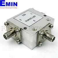 Fairview SFC2040A Circulator SMA Female With 16 dB Isolation From 2 GHz to 4 GHz Rated to 10 Watts