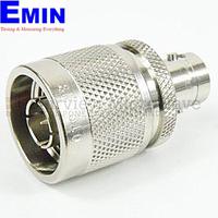 Đầu chuyển đổi Fairview Microwave SM3510 (4 Ghz, N Male - BNC Female)